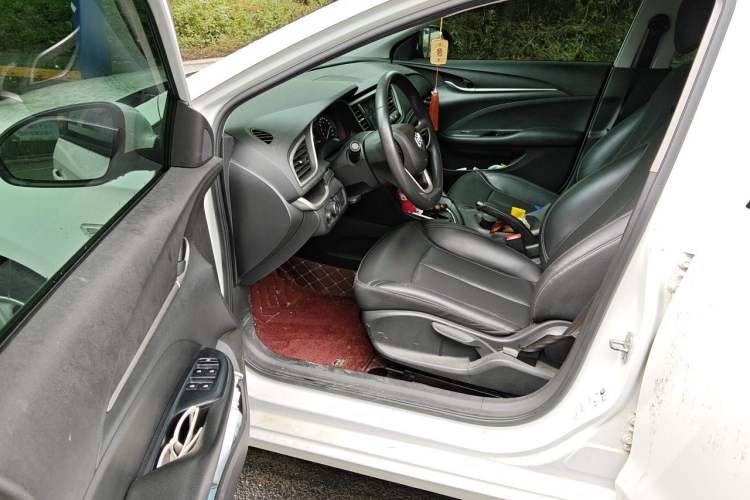 Used Buick GT 2021 Revised Version Flagship 1.5L Automatic Elite Edition Driver Seat