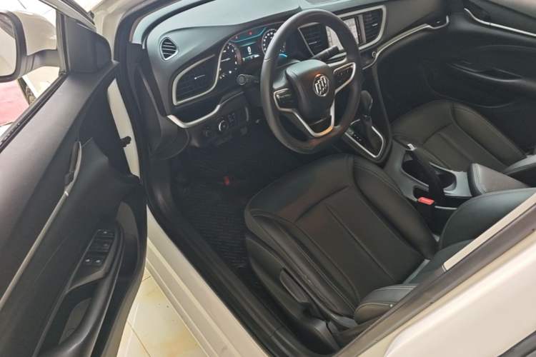 Used Buick GT 2021 1.3T Automatic Mild Hybrid Elite Version Driver Seat