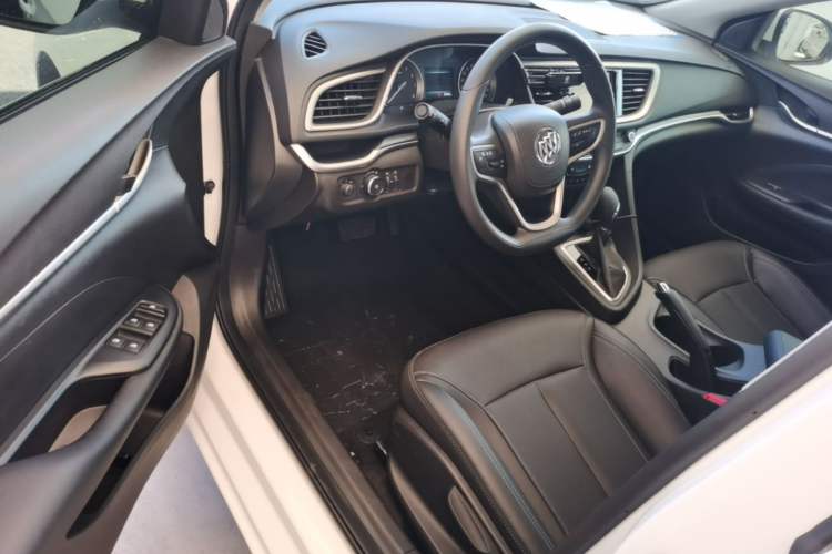 Used Buick GT 2021 Revised Version Flagship 1.5L Automatic Elite Edition Driver Seat