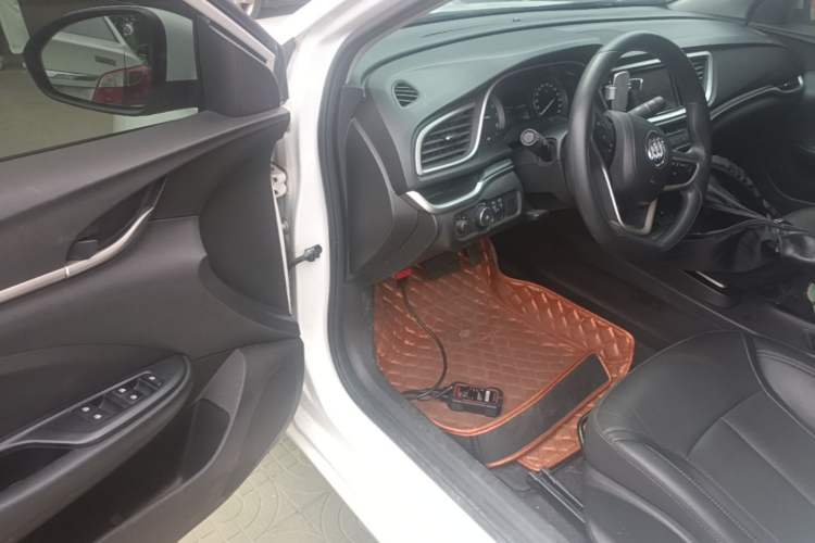 Used Buick GT 2021 Revised Version Flagship 1.5L Automatic Elite Edition Driver Seat