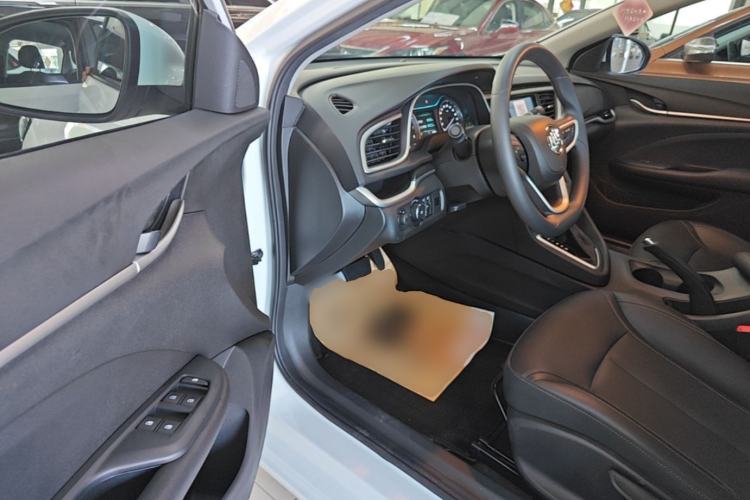Used Buick GT 2021 Revised Version Flagship 1.5L Automatic Elite Edition Driver Seat