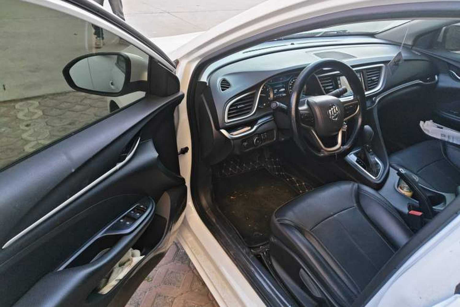 Used Buick GT 2021 Revised Version Flagship 1.5L Automatic Elite Edition Driver Seat