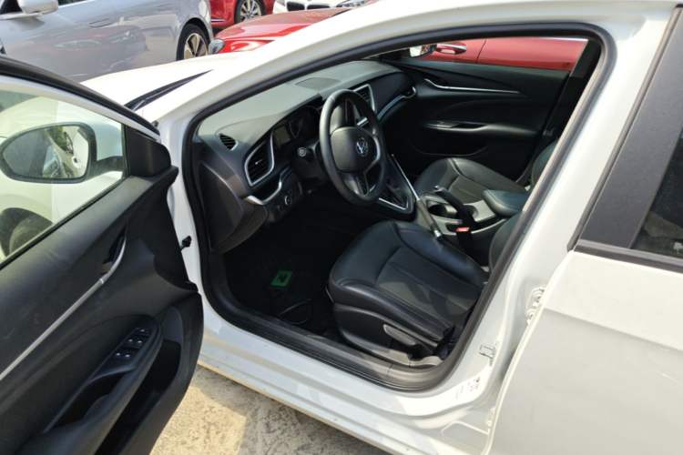 Used Buick GT 2021 Revised Version Flagship 1.5L Automatic Elite Edition Driver Seat