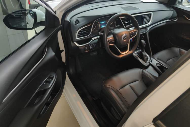 Used Buick GT 2021 Revised Version 1.3T Automatic Mild Hybrid Elite Edition Driver Seat