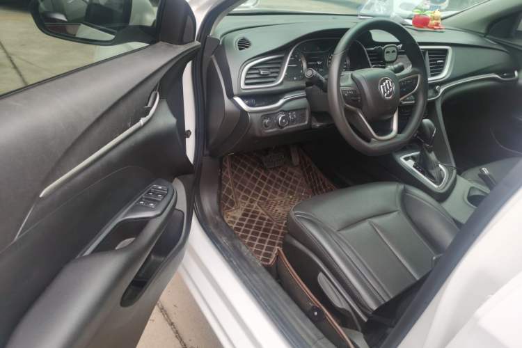 Used Buick GT 2021 Revised Version Flagship 1.5L Automatic Elite Edition Driver Seat