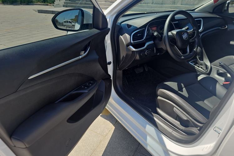 Used Buick GT 2021 Revised Version Flagship 1.5L Automatic Elite Edition Driver Seat