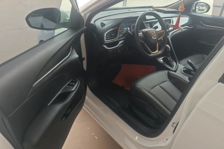 Used Buick GT 2021 Revised Version Flagship 1.5L Automatic Elite Edition Driver Seat