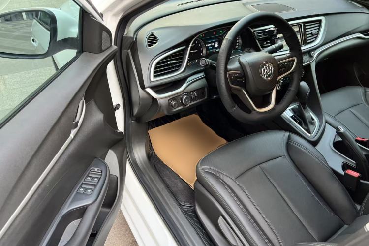 Used Buick GT 2021 Revised Version Flagship 1.5L Automatic Elite Edition Driver Seat