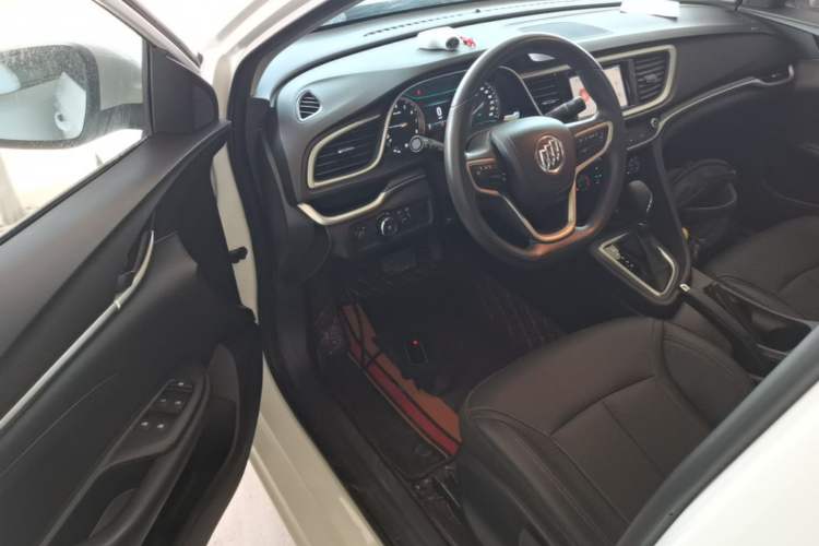 Used Buick GT 2021 Revised Version Flagship 1.5L Automatic Elite Edition Driver Seat