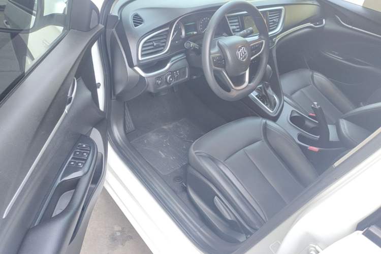 Used Buick GT 2021 Revised Version Flagship 1.5L Automatic Elite Edition Driver Seat