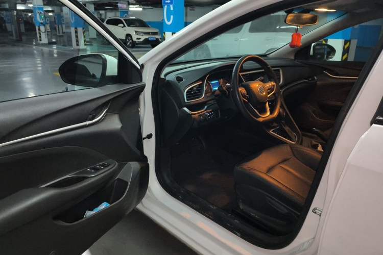 Used Buick GT 2021 Revised Version Flagship 1.5L Automatic Elite Edition Driver Seat