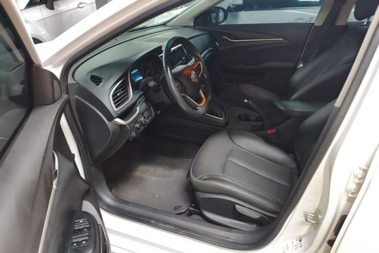 Used Buick GT 2021 Revised Version 1.3T Automatic Mild Hybrid Elite Edition Driver Seat