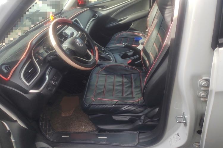 Used Buick GT 2021 Revised Version Flagship 1.5L Automatic Elite Edition Driver Seat