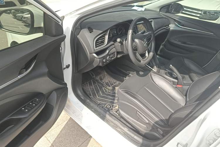 Used Buick GT 2021 Revised Version Flagship 1.5L Automatic Elite Edition Driver Seat