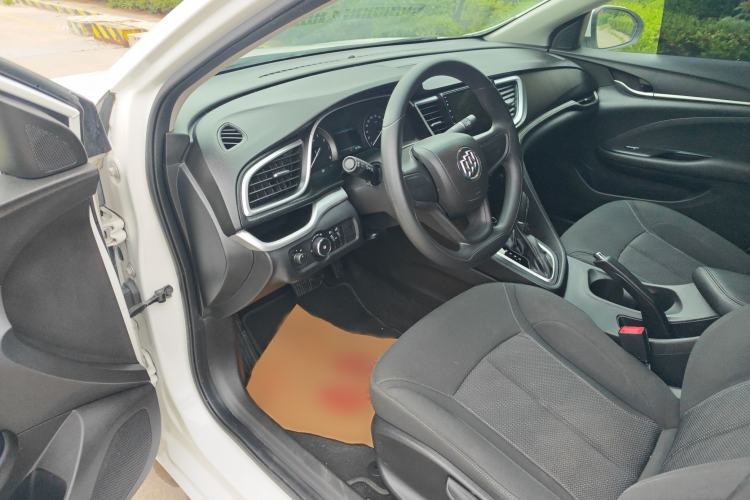 Used Buick GT 2021 Revised Version Flagship 1.5L Automatic Entry-Level Trim Driver Seat
