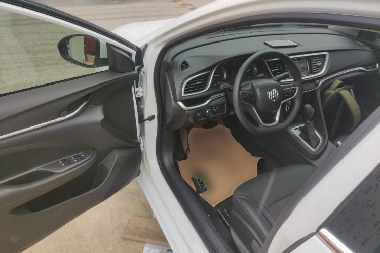 Used Buick GT 2021 Revised Version Flagship 1.5L Automatic Elite Edition Driver Seat