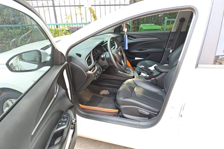 Used Buick GT 2021 Revised Version Flagship 1.5L Automatic Elite Edition Driver Seat