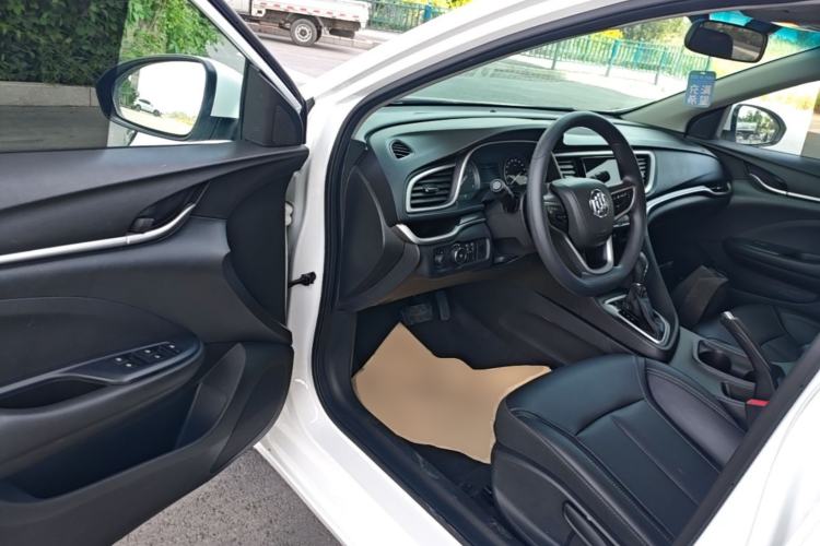 Used Buick GT 2021 Revised Version Flagship 1.5L Automatic Elite Edition Driver Seat