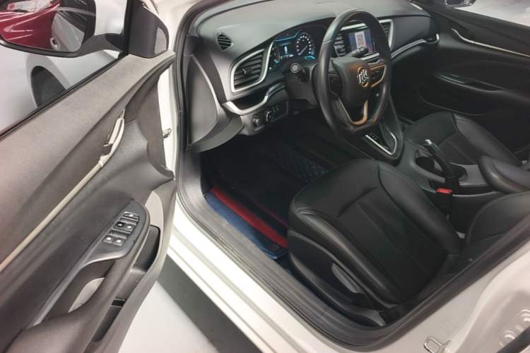 Used Buick GT 2021 Revised Version Flagship 1.5L Automatic Elite Edition Driver Seat