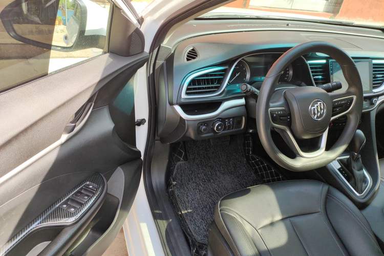 Used Buick GT 2021 Revised Version Flagship 1.5L Automatic Elite Edition Driver Seat
