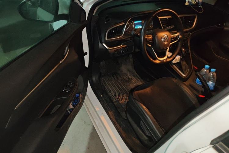 Used Buick GT 2021 Revised Version Flagship 1.5L Automatic Elite Edition Driver Seat