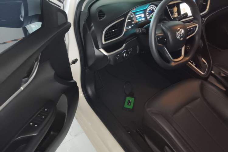 Used Buick GT 2021 Revised Version Flagship 1.5L Automatic Elite Edition Driver Seat