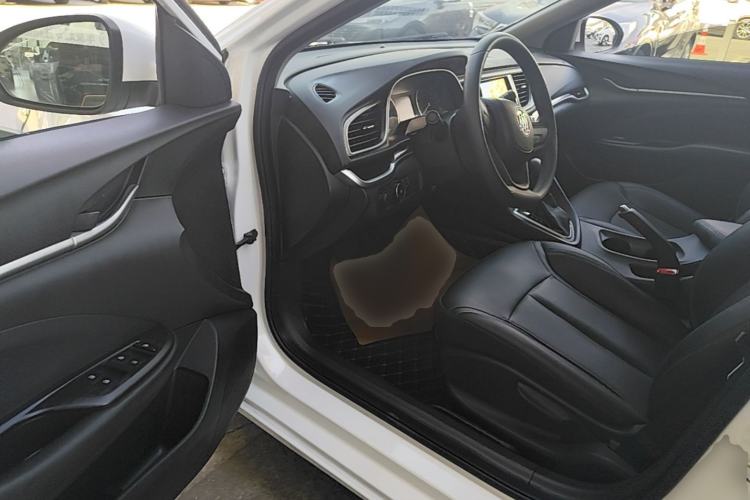 Used Buick GT 2021 1.3T Automatic Mild Hybrid Elite Version Driver Seat
