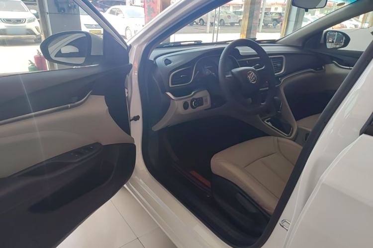 Used Buick GT 2021 Exemplar 1.5L Automatic Elite Version Driver Seat