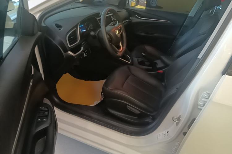 Used Buick GT 2021 Revised Version Flagship 1.5L Automatic Elite Edition Driver Seat