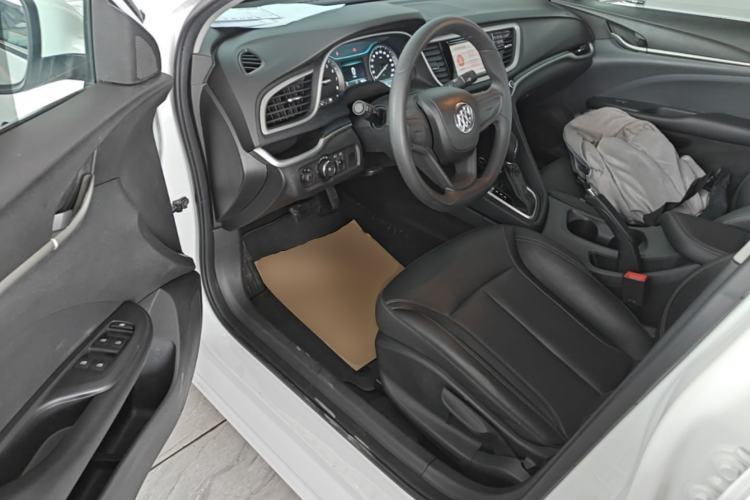 Used Buick GT 2021 1.3T Automatic Mild Hybrid Elite Version Driver Seat