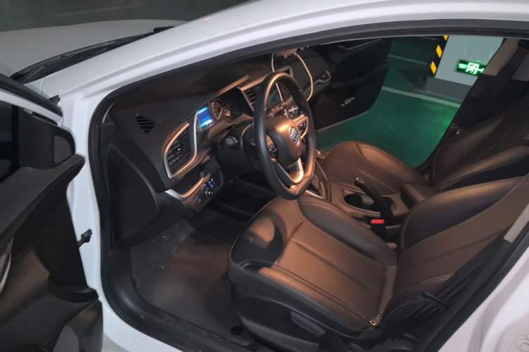 Used Buick GT 2021 Revised Version Flagship 1.5L Automatic Elite Edition Driver Seat