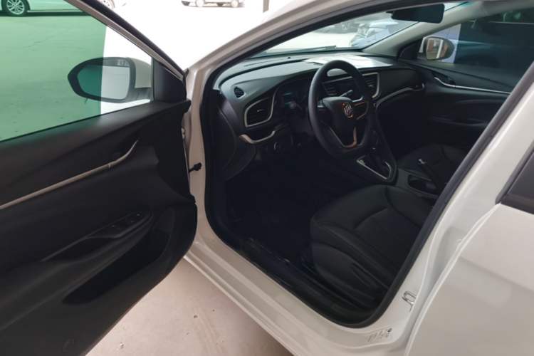 Used Buick GT 2021 Revised Version Flagship 1.5L Automatic Entry-Level Trim Driver Seat