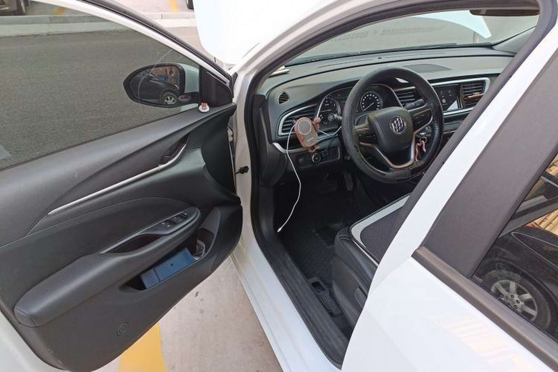 Used Buick GT 2021 Revised Version Flagship 1.5L Automatic Elite Edition Driver Seat