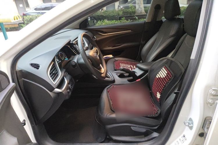 Used Buick GT 2021 Revised Version Flagship 1.5L Automatic Elite Edition Driver Seat