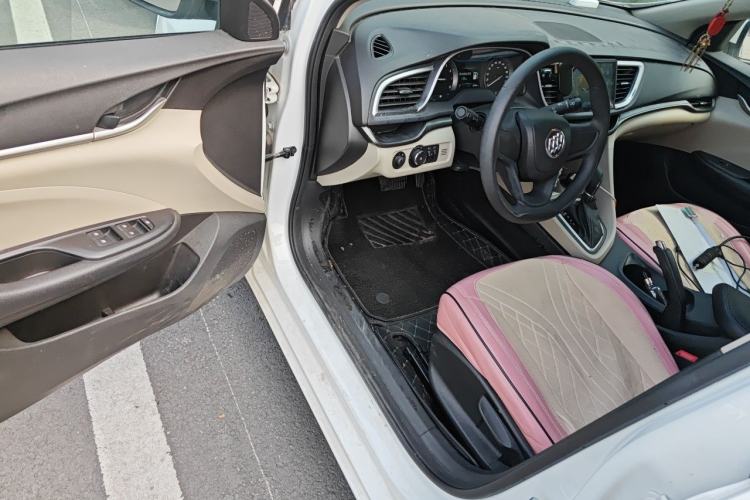 Used Buick GT 2021 Exemplar 1.5L Automatic Entry-Level Trim Driver Seat