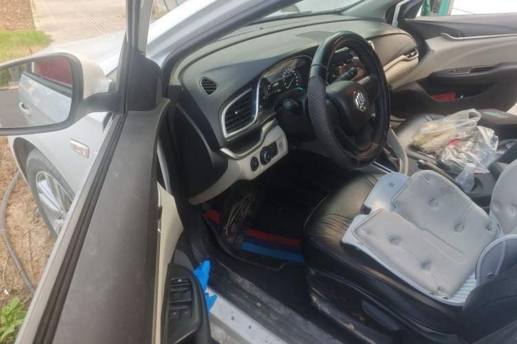 Used Buick GT 2021 Exemplar 1.5L Automatic Entry-Level Trim Driver Seat
