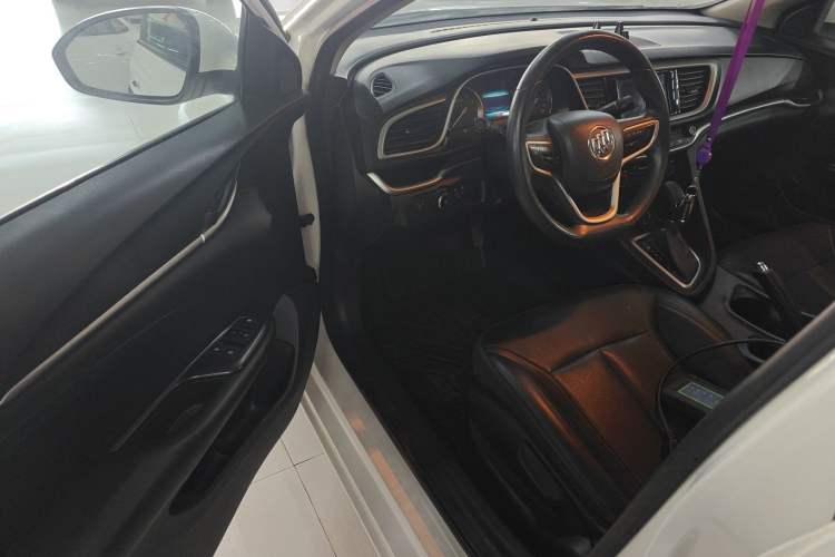 Used Buick GT 2021 Revised Version Flagship 1.5L Automatic Elite Edition Driver Seat