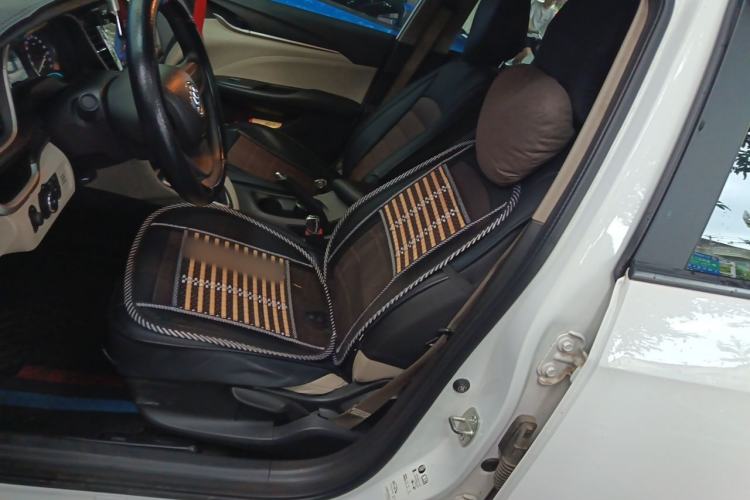 Used Buick GT 2021 Exemplar 1.5L Automatic Elite Version Driver Seat
