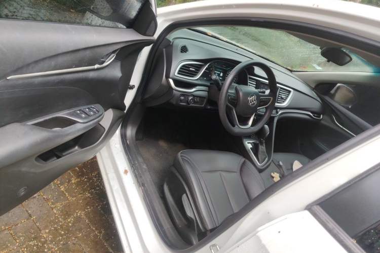 Used Buick GT 2021 Revised Version Flagship 1.5L Automatic Elite Edition Driver Seat