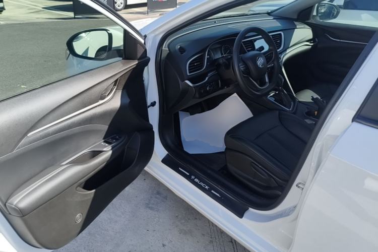 Used Buick GT 2021 Revised Version Flagship 1.5L Automatic Elite Edition Driver Seat
