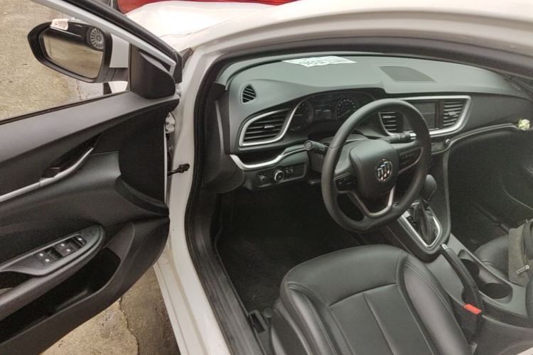 Used Buick GT 2021 Revised Version Flagship 1.5L Automatic Elite Edition Driver Seat