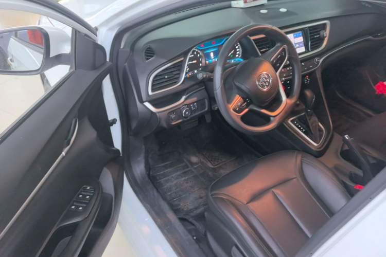 Used Buick GT 2021 Revised Version Flagship 1.5L Automatic Elite Edition Driver Seat