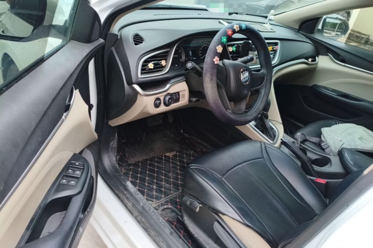 Used Buick GT 2021 Exemplar 1.5L Automatic Elite Version Driver Seat