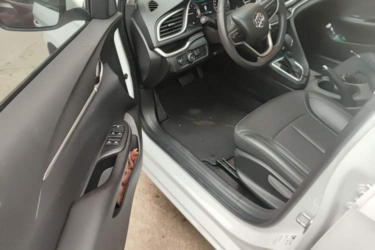 Used Buick GT 2021 Revised Version Flagship 1.5L Automatic Elite Edition Driver Seat