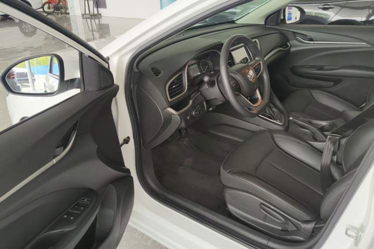Used Buick GT 2021 Revised Version Flagship 1.5L Automatic Elite Edition Driver Seat