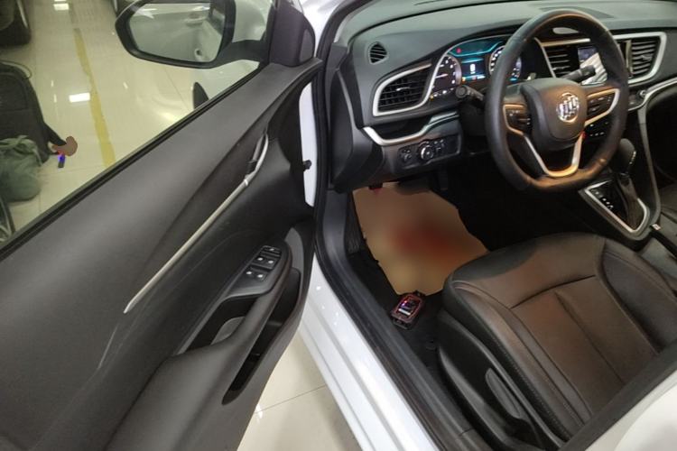 Used Buick GT 2021 Revised Version Flagship 1.5L Automatic Elite Edition Driver Seat