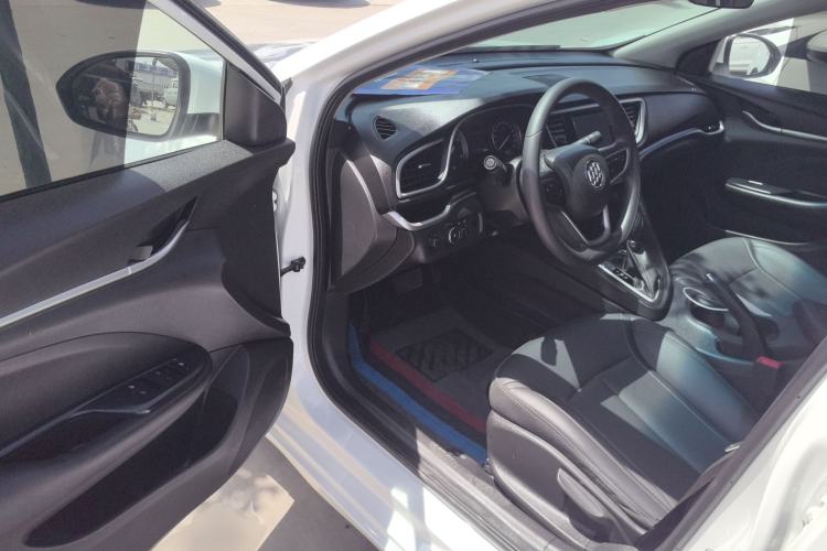 Used Buick GT 2021 Revised Version Flagship 1.5L Automatic Elite Edition Driver Seat