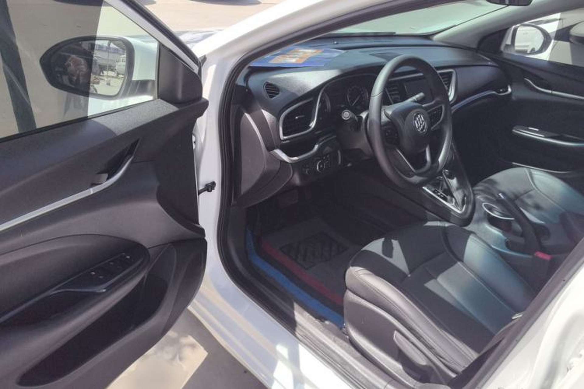 Used Buick GT 2021 Revised Version Flagship 1.5L Automatic Elite Edition Driver Seat