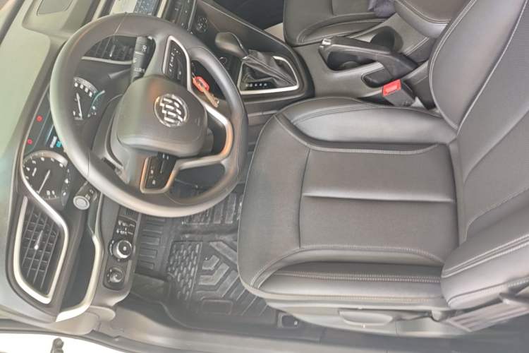 Used Buick GT 2021 Revised Version Flagship 1.5L Automatic Entry-Level Trim Driver Seat