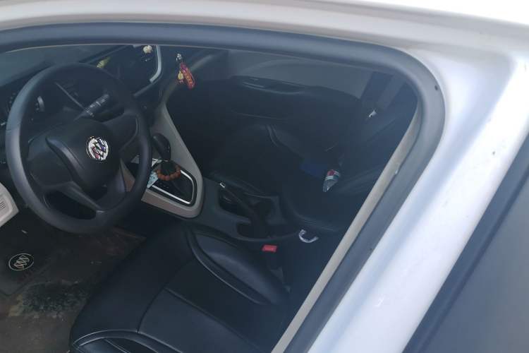 Used Buick GT 2021 Revised Version Flagship 1.5L Automatic Entry-Level Trim Driver Seat
